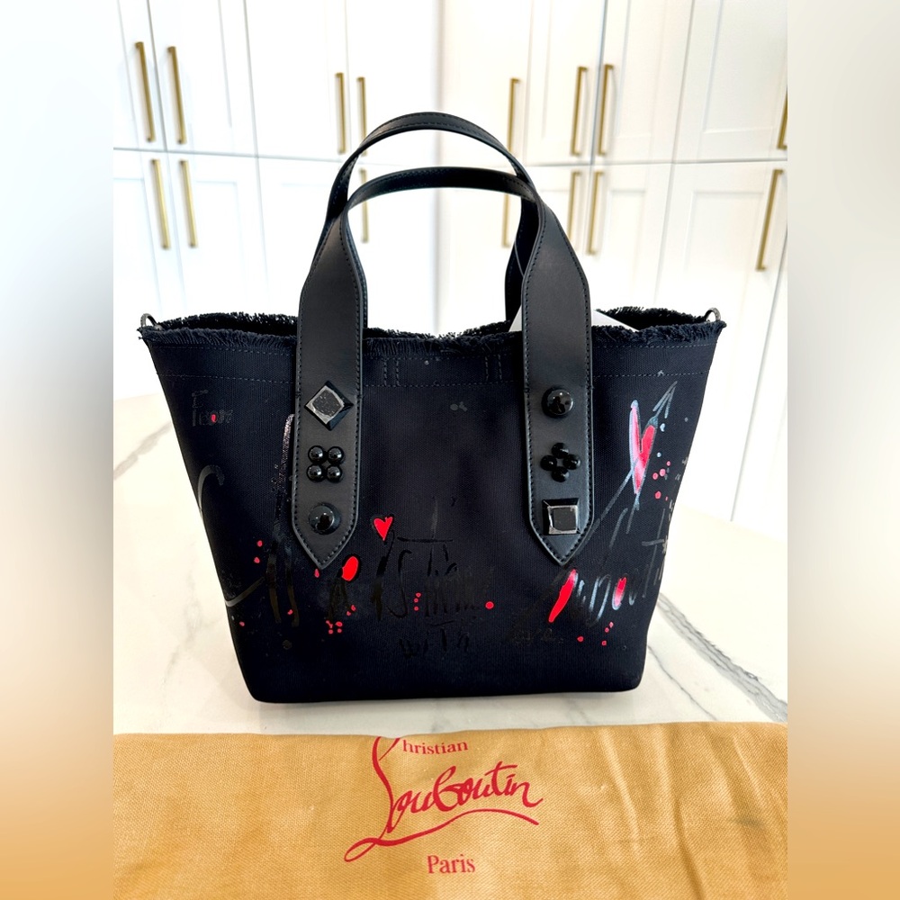 Christian Louboutin Small Frangibus Tote Bag